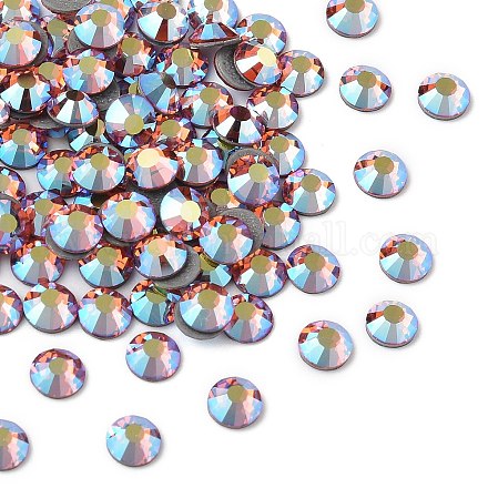 Камни preciosa® crystal hotfix с плоской основой Y-PRC-HSS16-70030-200-1