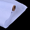 Non Woven Fabric Embroidery Needle Felt For DIY Crafts, White, 450x1.2~1.5mm, about 1m/roll