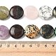 Природные и синтетические шарики Gemstone нити G-L246-02-5