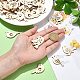 Кусочки дерева для птиц WOOD-CJC0006-021B-4