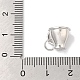 Стойки обшивки латунные подвески KK-L216-010P-3