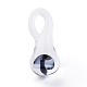 Подвески ручной работы стеклянные бусины X-LAMP-Q028-12C-4