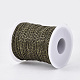 Латунные шаровые цепи CHC-S008-009F-AB-5