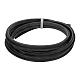 Кожаная обувь с прямыми краями и шнурком DIY-WH0542-48B-1