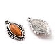 Подвески из цинкового сплава FIND-WH0108-41AS-03-2