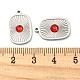 Подвески из нержавеющей стали 304 STAS-L022-090P-3