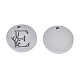 Подвески из нержавеющей стали марки 304 STAS-T059-26P-E-3