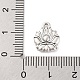 Подвески из сплава в тибетском стиле  TIBE-M004-07AS-3