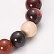 Натуральный mookaite бисерные браслеты простирания X-BJEW-Q692-52-8mm-3