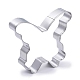 Формочки для печенья из нержавеющей стали марки 304 DIY-K025-07P-2