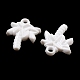 Непрозрачные акриловые подвески SACR-L007-039E-2