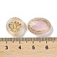 Прозрачные акриловые бусины MACR-L005-05A-3