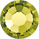 Preciosa® maxima crystal без горячей фиксации плоские камни Y-PRC-NSS8-50230-3
