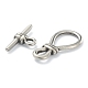 Застежки-тоглы из нержавеющей стали марки 304 STAS-B020-09P-1