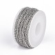 Цепи из текстурированной нержавеющей стали 304 CHS-H007-42P-3