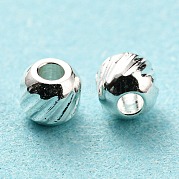 201 бусина из нержавеющей стали STAS-A057-04B-S