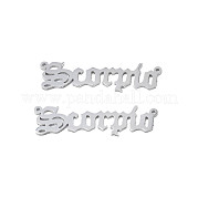 Подвески-коннекторы из нержавеющей стали 304 STAS-N095-136H