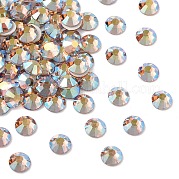 Preciosa® maxima crystal без горячей фиксации плоские камни Y-PRC-NSS6-10330-200