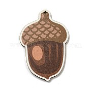 Древесины подвески WOOD-M012-01M