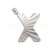Подвески из нержавеющей стали 304 STAS-G345-01P-X