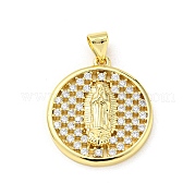 Латунь с подвесками из фианита FIND-Z023-09A-01