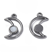 Подвески из нержавеющей стали 304 STAS-N087-50-05P