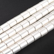 Немагнитные синтетический гематит бисер пряди G-B014-03S