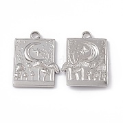 Подвески bigs из нержавеющей стали 304 STAS-B031-16P