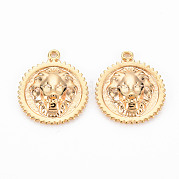 Латунные подвески KK-S356-512-NF