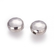 Бусины из нержавеющей стали марки 304 STAS-O119-19P