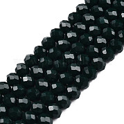 Непрозрачные сплошные цветные стеклянные бусины EGLA-A034-P3mm-D12