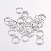 Железные разрезные кольца JRDS7mm