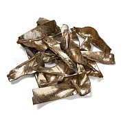 Большие подвески из натуральной ракушки акоя BSHE-G034-09F