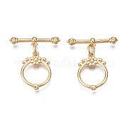Латуни Переключить застежками KK-Q278-010-NF