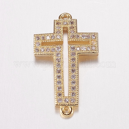 Латунные микро проложить кубических соединения циркония ZIRC-F068-26G-1