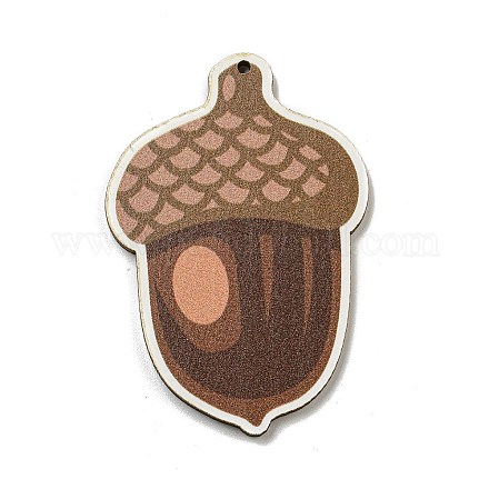 Древесины подвески WOOD-M012-01M-1