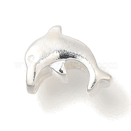 925 шарики стерлингового серебра STER-G043-06S-1