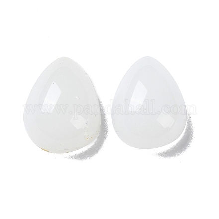 Кабошоны из стекла GLAA-B015-02B-1