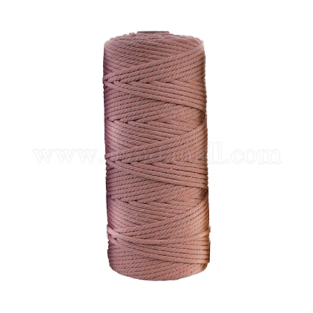Хлопковый шнур макраме PW-WG09F88-12-1