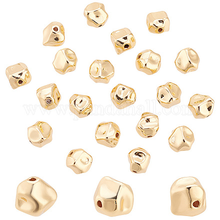 20 шт. Латунные бусины FIND-PH0019-98-1