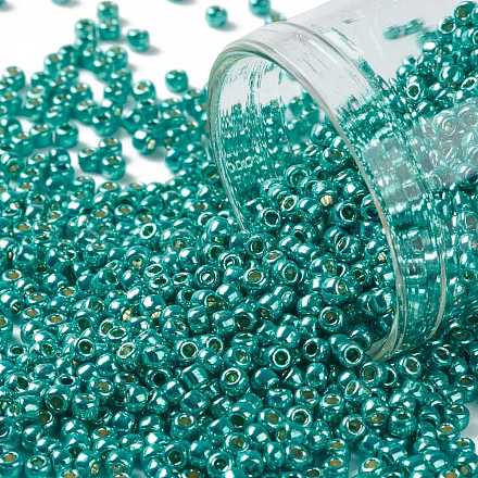 Круглые бусины toho X-SEED-TR11-PF0569-1