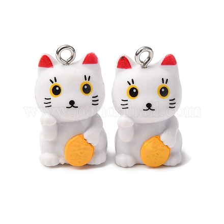 Подвески из смолы FIND-Z084-04P-02-1