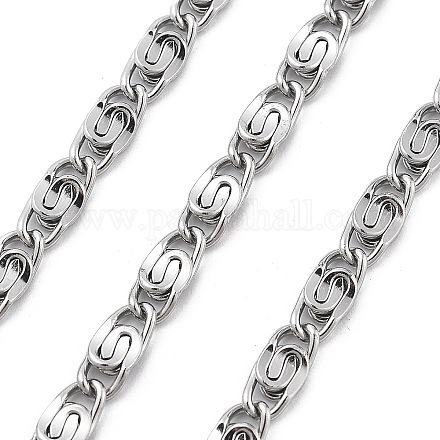 Цепи lumachina из нержавеющей стали 304 STAS-M075-03A-P-1