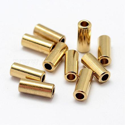 Латунные бусины KK-P095-41-1