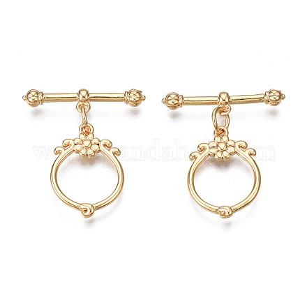 Латуни Переключить застежками KK-Q278-010-NF-1
