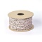 Macrame Cotton Cord, Braided Rope, for Wall Hanging, Crafts, Gift Wrapping, Colorful, 2mm, about 21.87 yards(20m)/roll