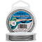304 Stainless Steel Wire, Light Grey, 1mm, about 32.8 Feet(10m)/roll