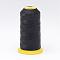 Nylon Sewing Thread, Black, 0.2mm, about 700m/roll