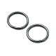 1 коробка железных прыжковых колец IFIN-YW0001-44B-3