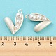 Сплав с подвесками из АБС-пластика с имитацией жемчуга FIND-G062-07MS-4